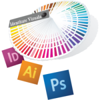 Identitate Vizuala / Logo Design